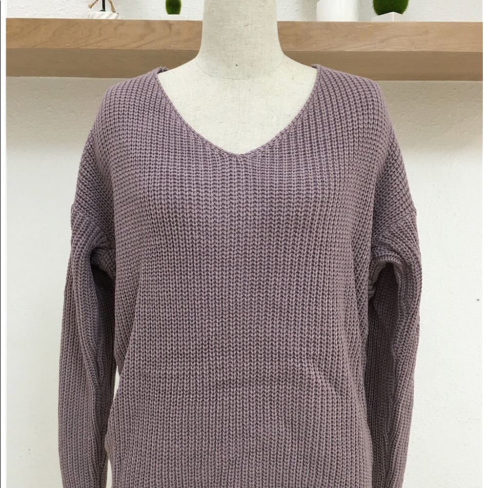 Pullover sweater - Picture 5 of 7